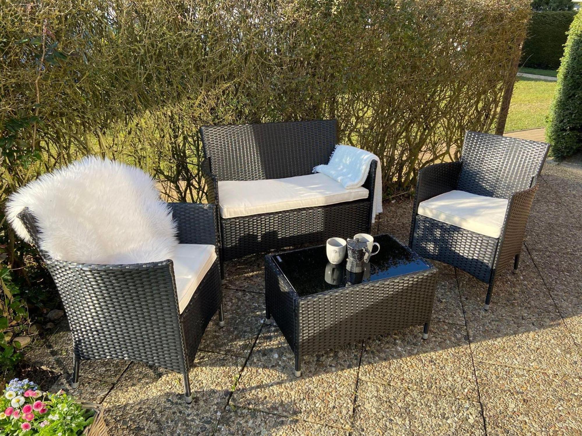 Ferienwohnung Idylle auf Fehmarn II Vitzdorf Exterior foto