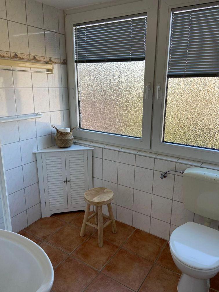 Ferienwohnung Idylle auf Fehmarn II Vitzdorf Exterior foto