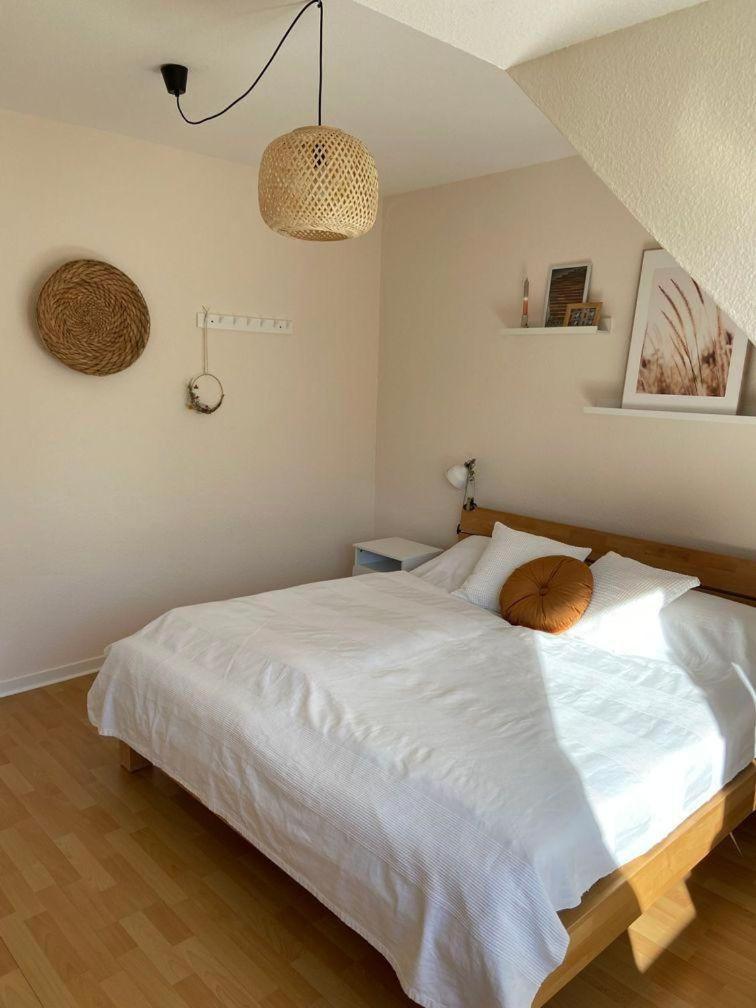 Ferienwohnung Idylle auf Fehmarn II Vitzdorf Exterior foto