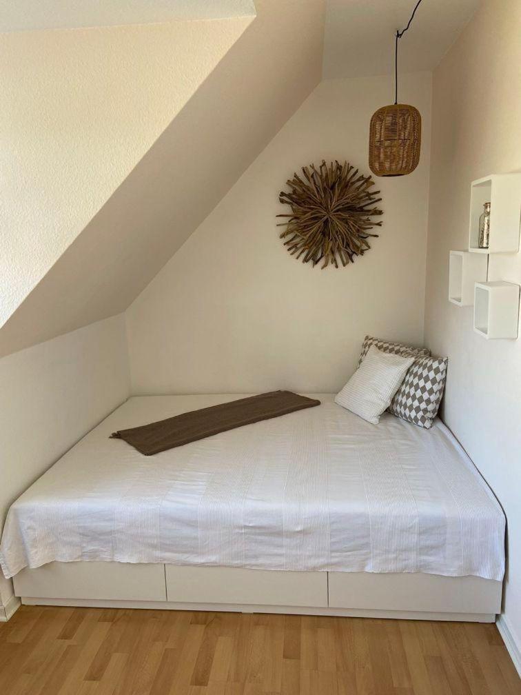 Ferienwohnung Idylle auf Fehmarn II Vitzdorf Exterior foto