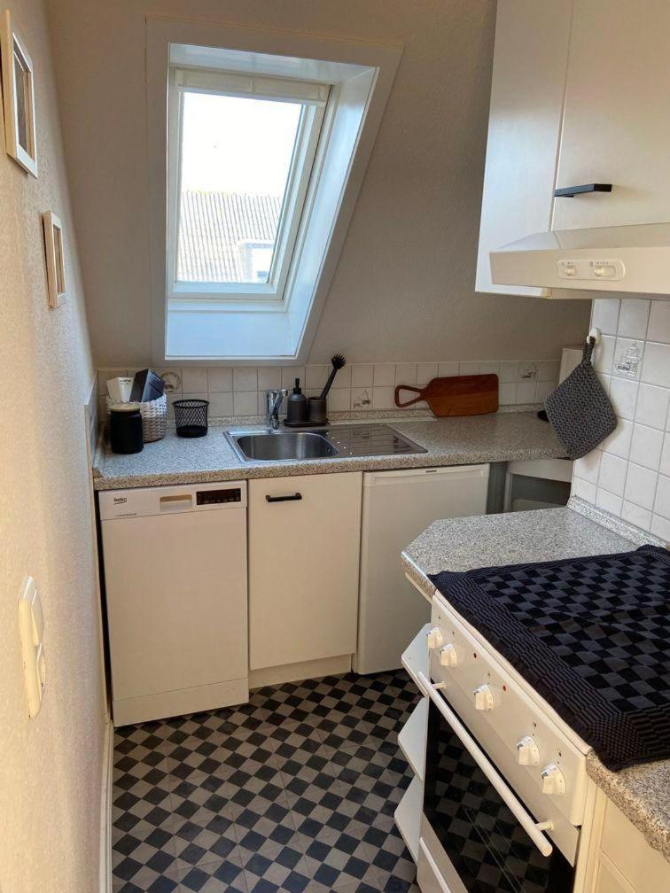 Ferienwohnung Idylle auf Fehmarn II Vitzdorf Exterior foto