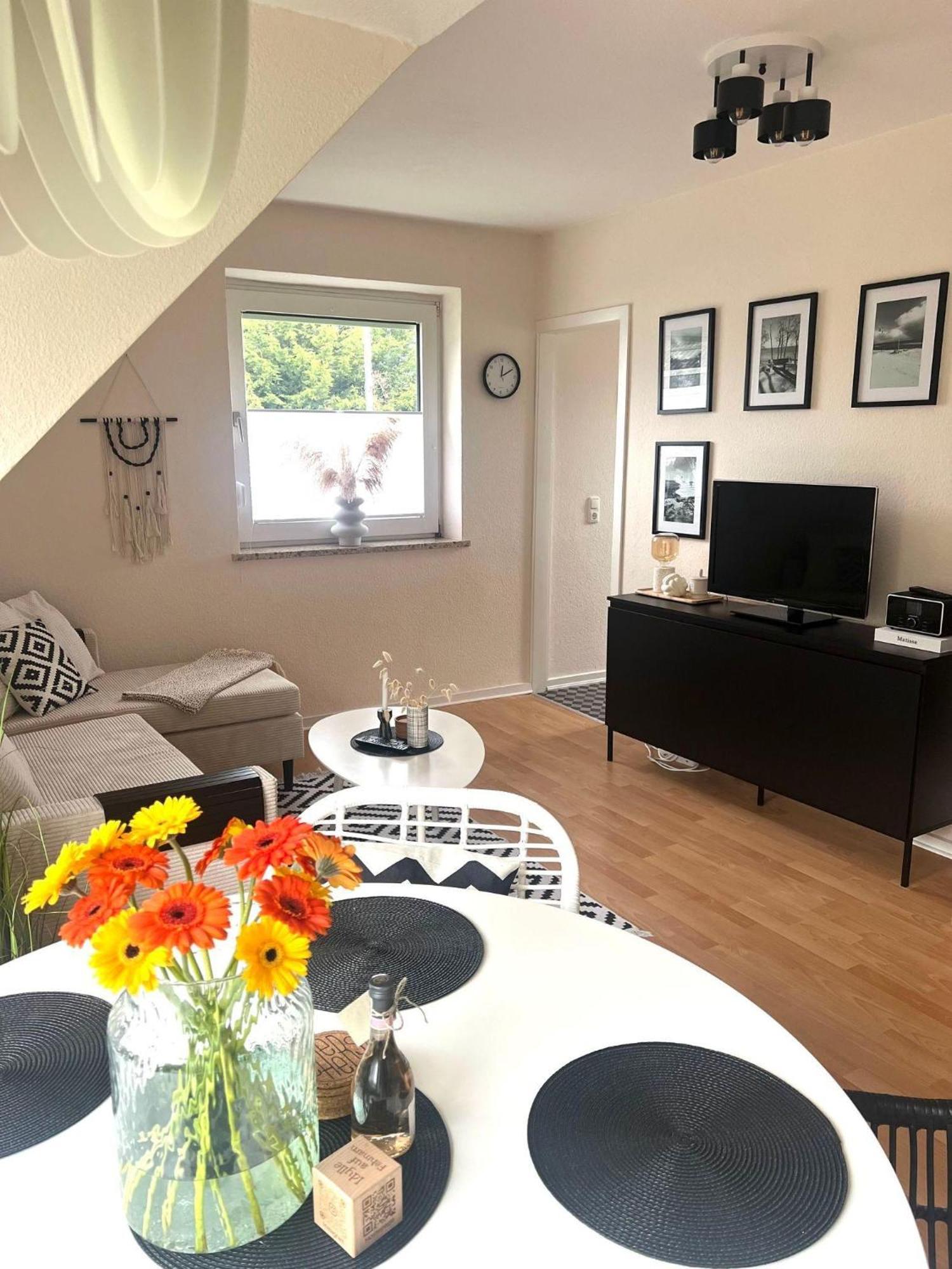 Ferienwohnung Idylle auf Fehmarn II Vitzdorf Exterior foto